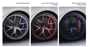 Bugatti Chiron Sport Wheels