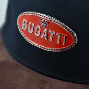 Bugatti Macaron Metallic Blue/Brown