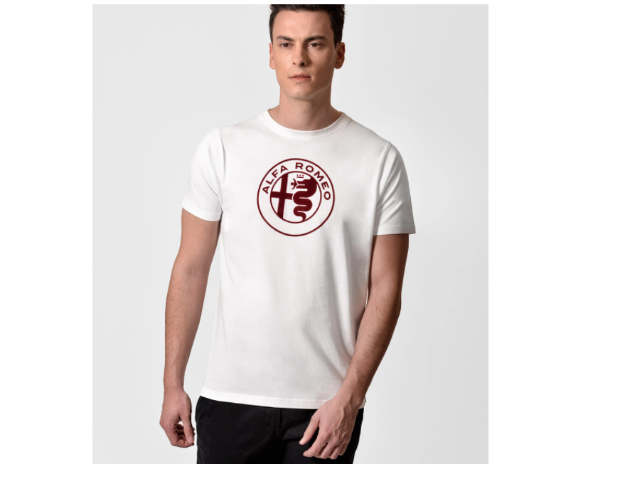 Alfa romeo best sale shirt