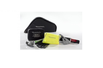 Quattroporte Roadside Emergency Kit