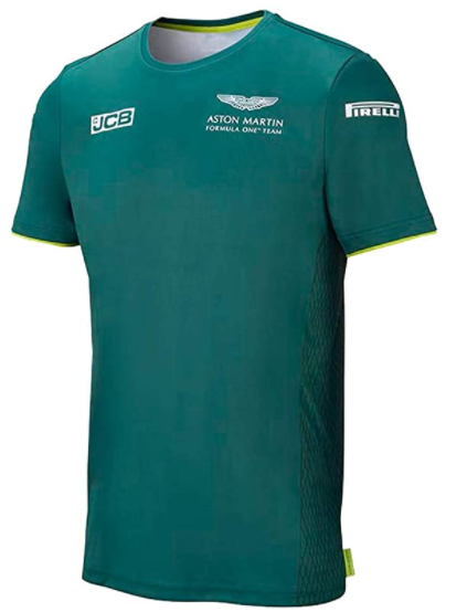 Aston Martin F1 Team Shirt