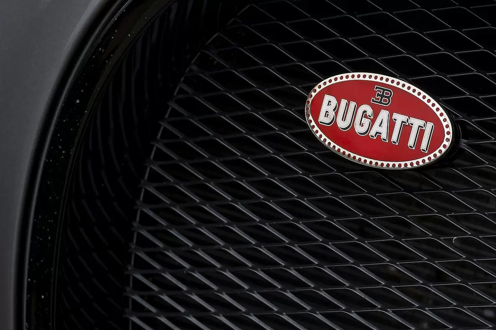 Bugatti Veyron Motorcars Emblem Miller Boutique —
