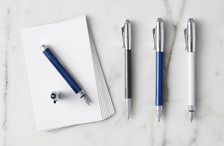 Graf Von Faber-Castell for Bentley Pen