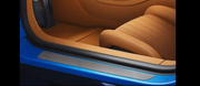 Bugatti Chiron Door Sills