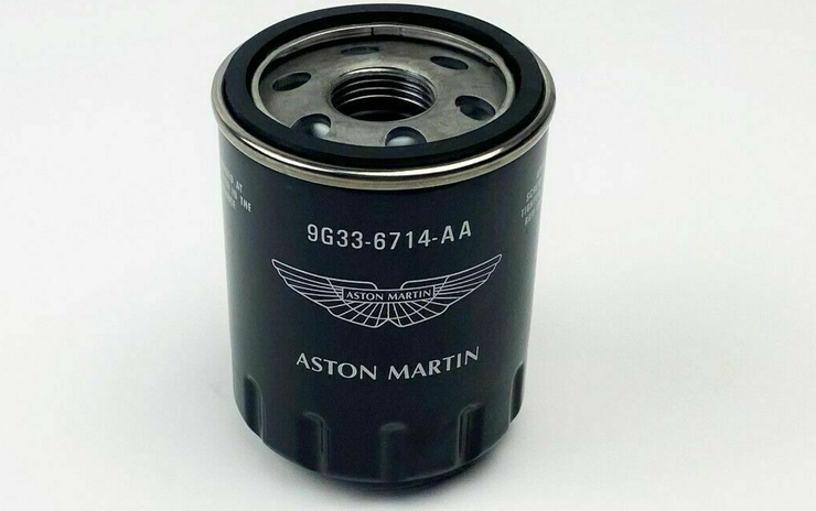 Aston Martin V8 Oil Filter