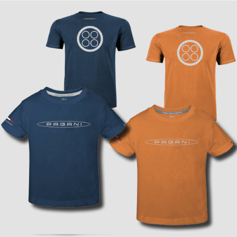 Pagani For Kids Apparel