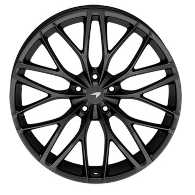 McLaren MSO Defined 10 Twin-Spoke Lightweight Wheel