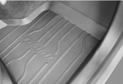 Ghibli All-Weather Floor Mats With Edge