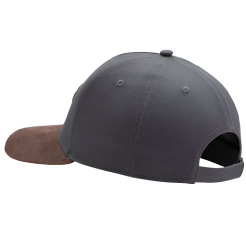 Bugatti Macaron Metallic Gray/Brown