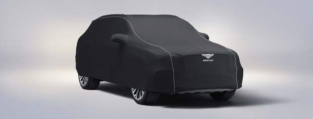Bentley New Bentayga Indoor Car Cover