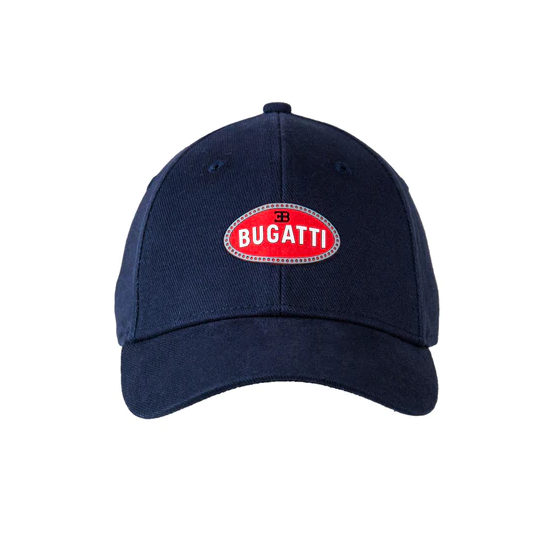 Bugatti Blue Macaron Cap