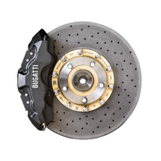 Bugatti Veyron Colored Brake Calipers