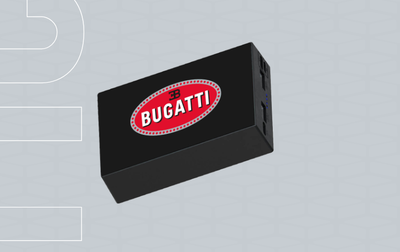 Bugatti Power Bank
