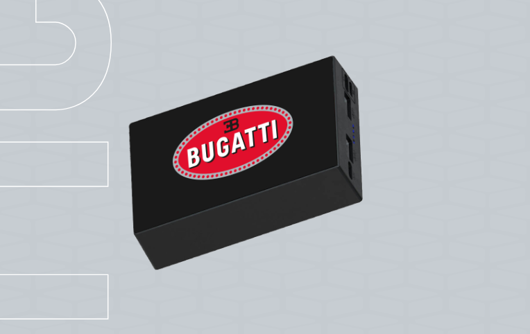 Bugatti Power Bank