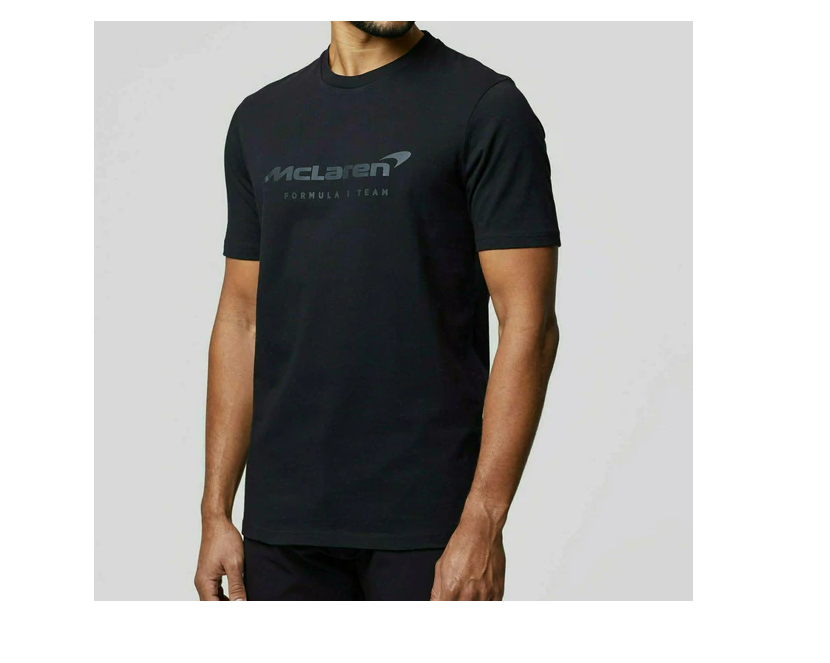 McLaren Team Core Essentials T-Shirt