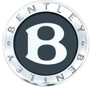 Bentley Self Leveling Wheel Badge