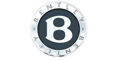 Bentley Self Leveling Wheel Badge