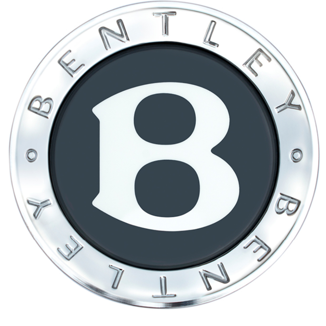 Bentley Self Leveling Wheel Badge