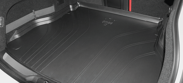 Levante Luggage Compartment Mat