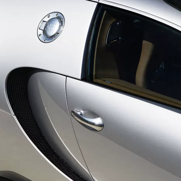 Bugatti Veyron Door Handles