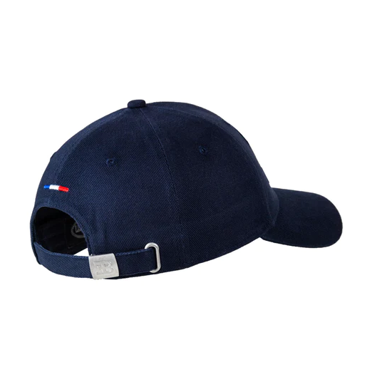 Bugatti Blue Macaron Cap