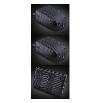 Maserati MC20 Luggage Set — Miller Motorcars Boutique