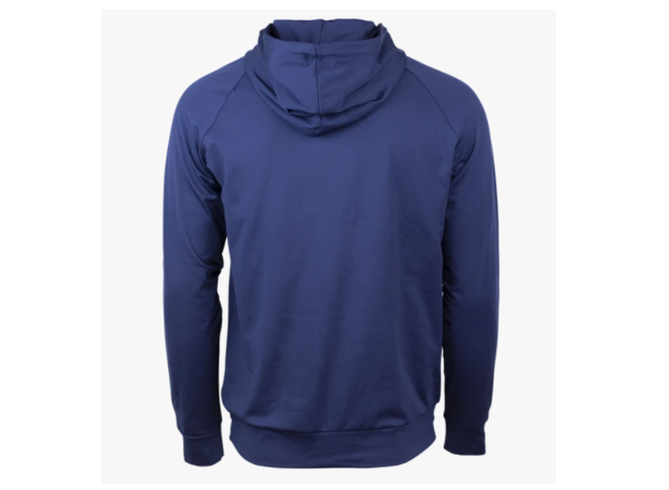 Maserati Men's Raglan Pullover Hoodie