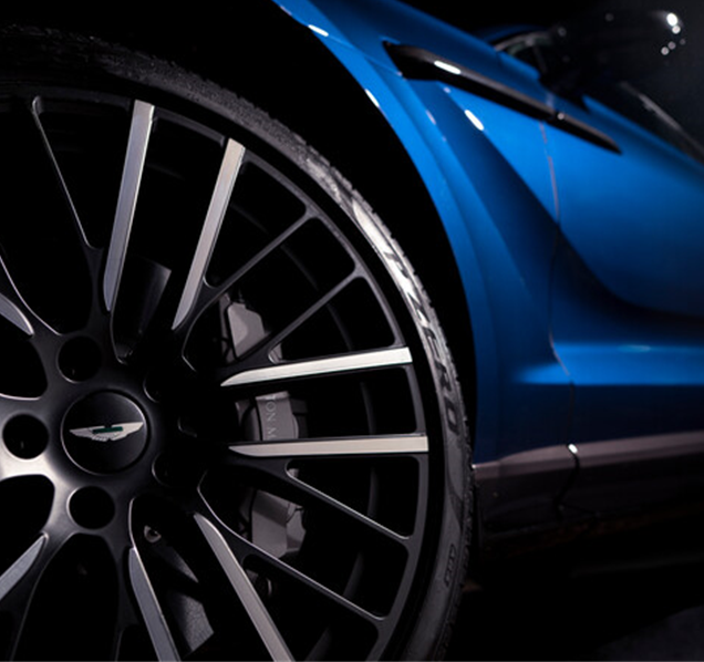 Aston Martin DBX 23'' Wheels