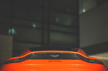 New Vantage Smoked Rear Tail Lamp Kit