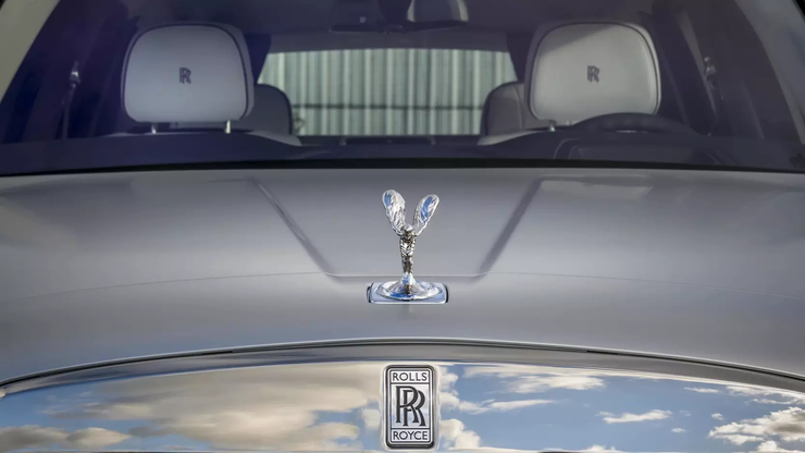 Rolls Royce Silver Satin Kit