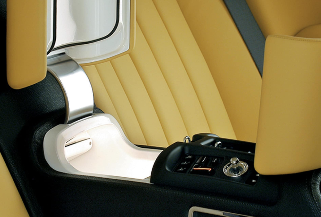 Rolls Royce Phantom Cool Box For Individual Seats