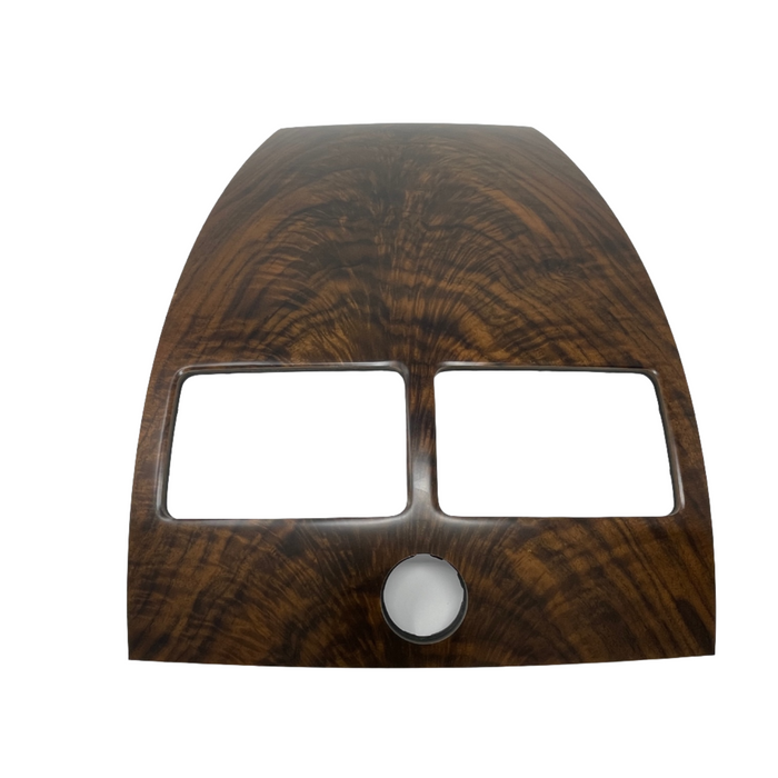 Aston Martin DB9 Walnut Interior Center Stack Trim — Miller Motorcars ...