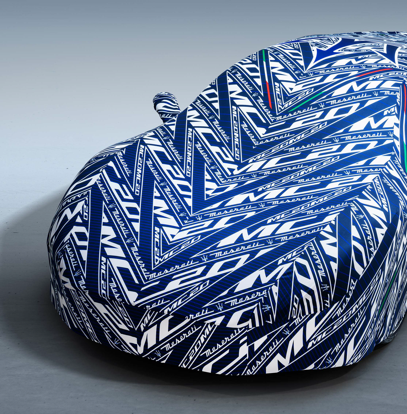 Maserati Winter Accessories Car Covers