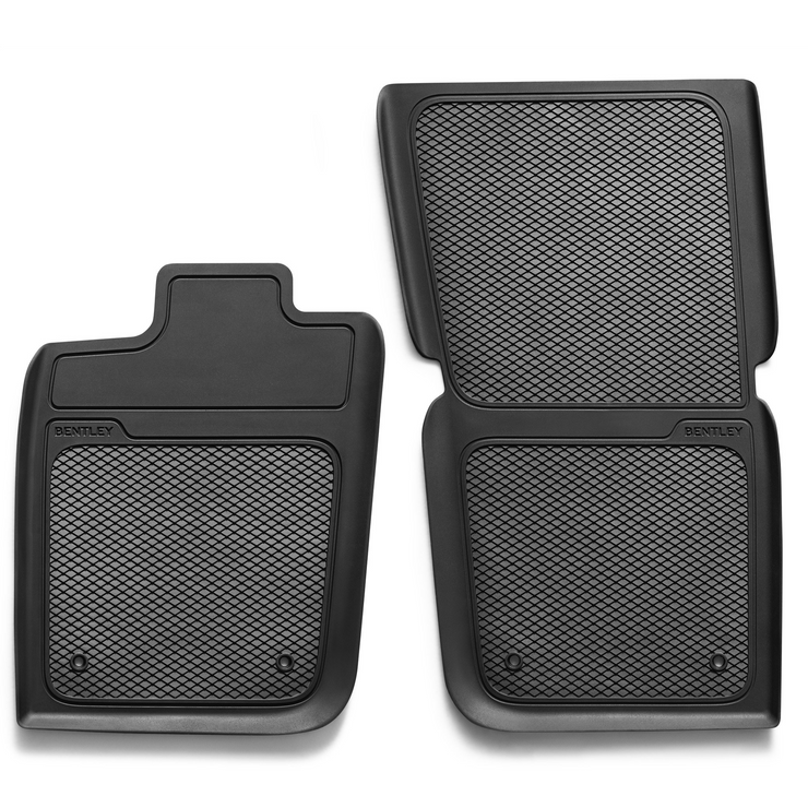 Bentley New Flying Spur Heavy Duty Mats