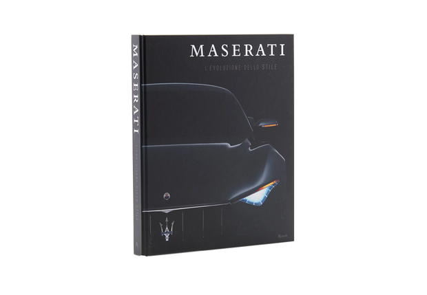 Maserati The Evolution in Style