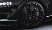 Bugatti Chiron Brake Calipers
