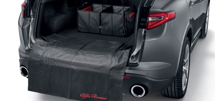 Alfa Romeo Foldable Box