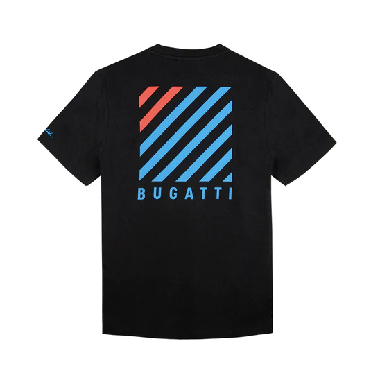 Bugatti Bolide Black T-Shirt