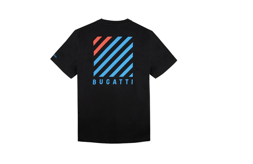 Bugatti Bolide Black T-Shirt