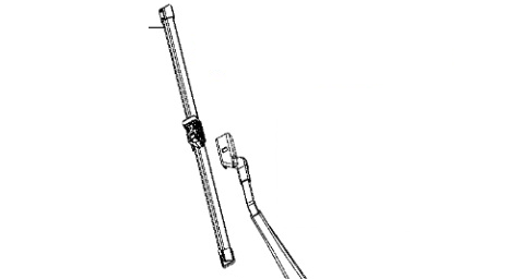 Alfa Romeo 4C Wiper Blade