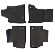 Ghibli All-Weather Floor Mats With Edge