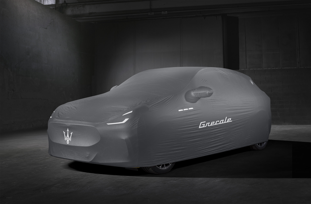 Maserati Grecale Outdoor Car Cover