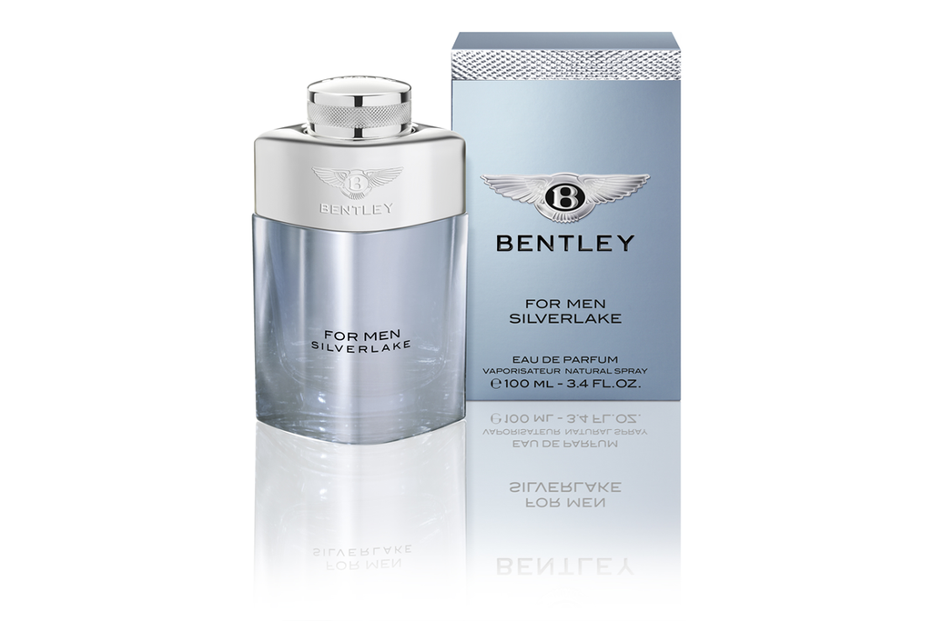 Bentley For Men Silverlake Fragrance – Miller Motorcars Boutique