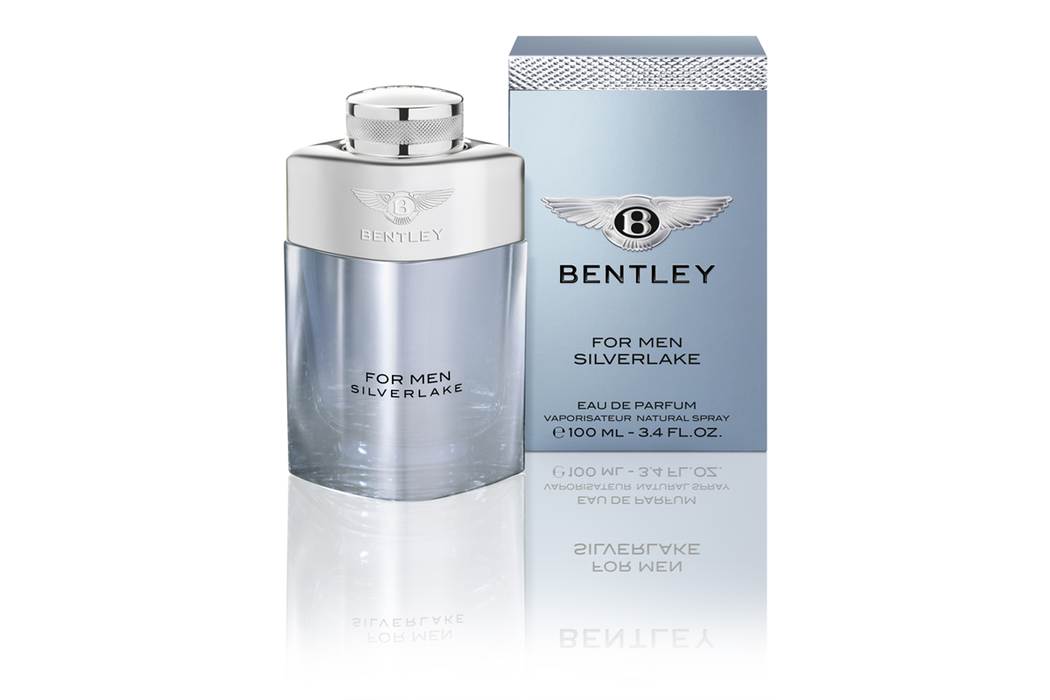 Bentley For Men Silverlake Fragrance