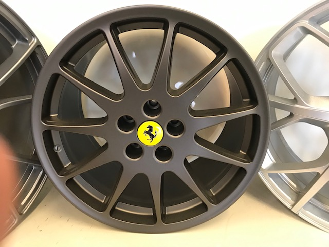 Ferrari F360 Multi-Spoke Wheel Kit