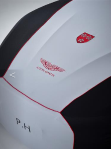 Aston Martin Bespoke Indoor Car Cover