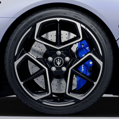Maserati MC20 Colored Caliper