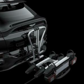 Gla discount bike rack