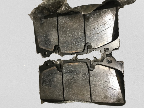 Alfa Romeo Giulia Carbon Ceramic Brake Pads