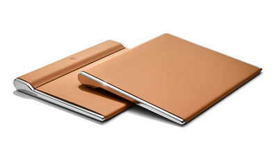 Rolls-Royce Leather Writing Pads